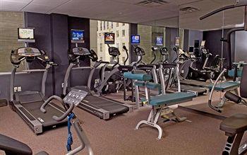 Manhattan Centre Hotel New York Luaran gambar