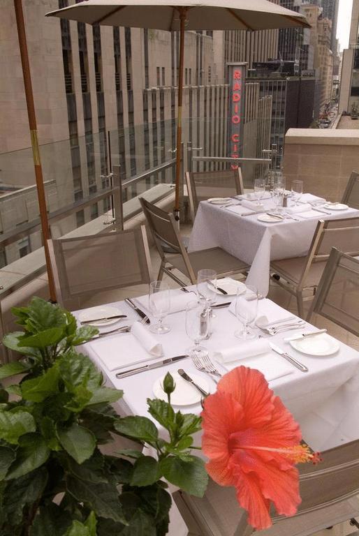 Manhattan Centre Hotel New York Luaran gambar