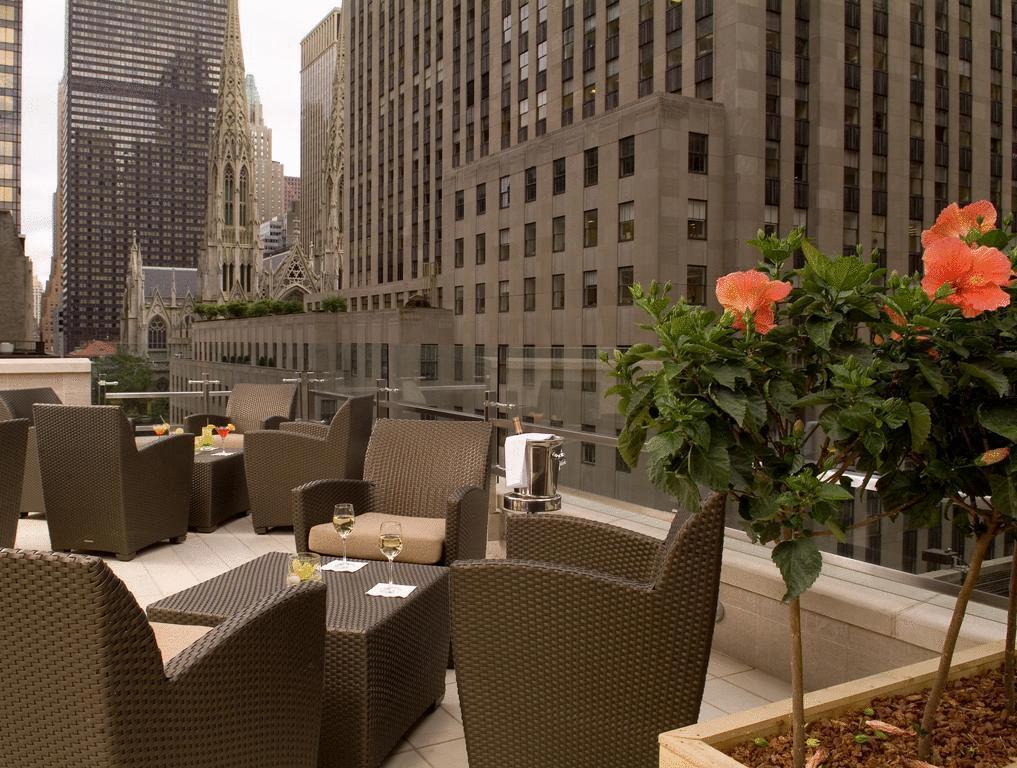Manhattan Centre Hotel New York Luaran gambar