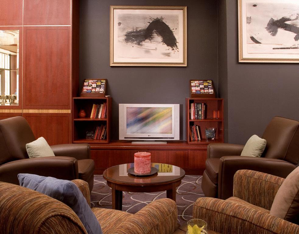Manhattan Centre Hotel New York Luaran gambar